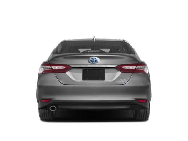 2019 Toyota Camry Hybrid XLE