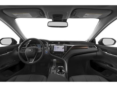 2019 Toyota Camry Hybrid XLE
