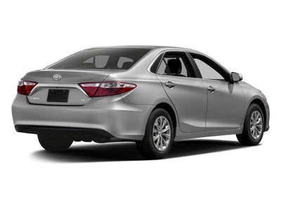 2017 Toyota Camry Base