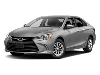 2017 Toyota Camry Base