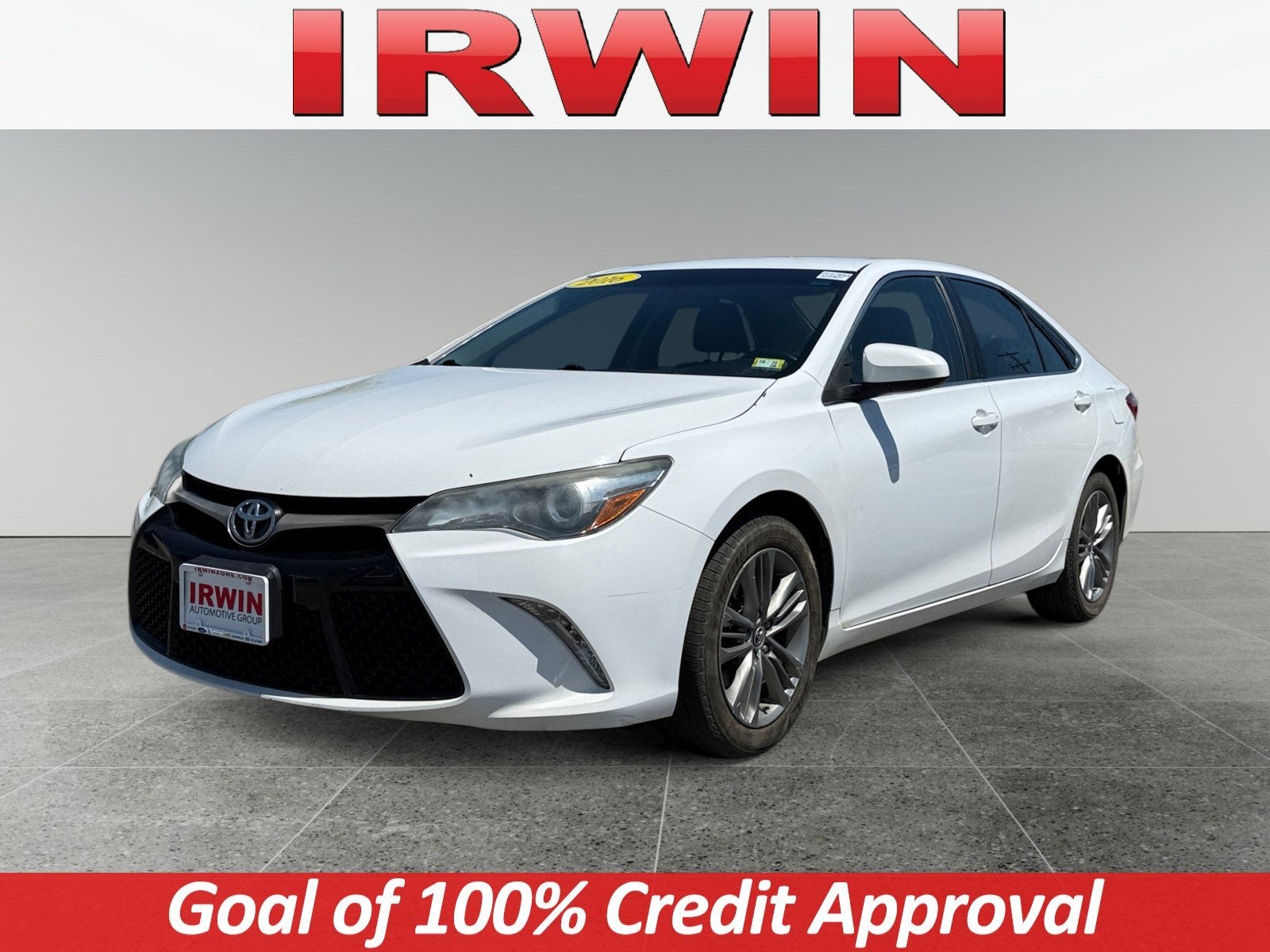 2016 Toyota Camry 2.5 Auto Special Edition's photo