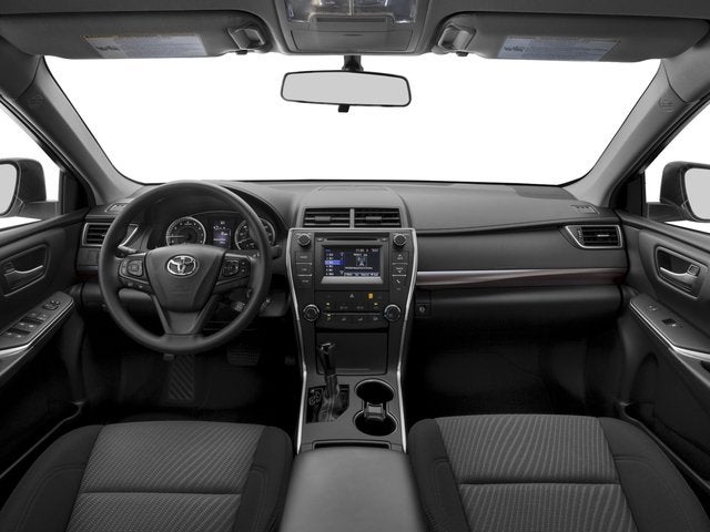 2017 Toyota Camry Base