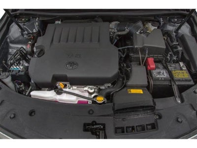 2015 Toyota Avalon XLE