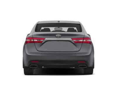 2015 Toyota Avalon XLE