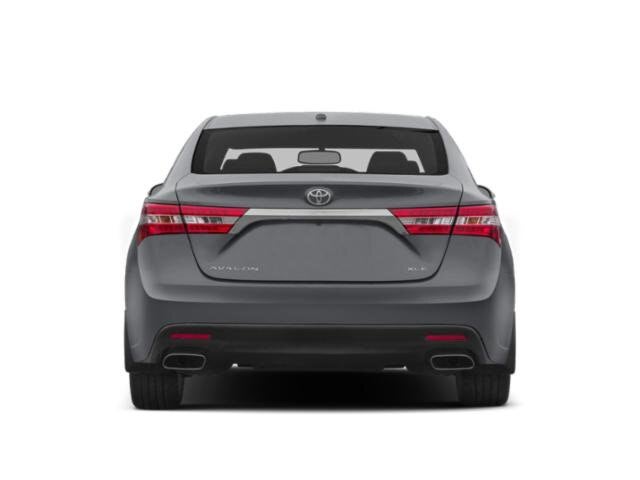 2015 Toyota Avalon XLE