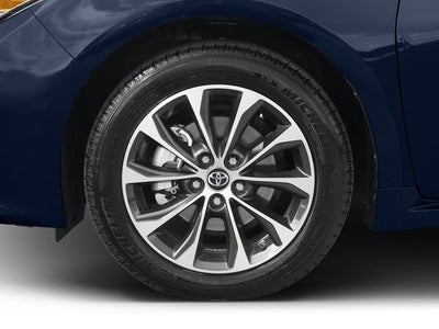 2018 Toyota Avalon XLE