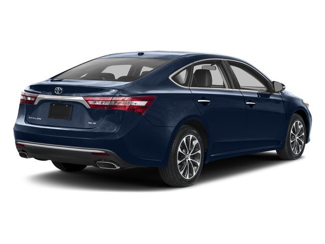 2018 Toyota Avalon XLE