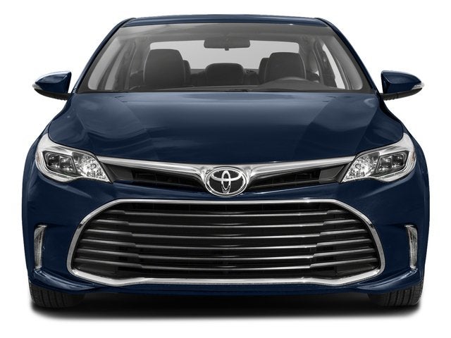 2018 Toyota Avalon XLE