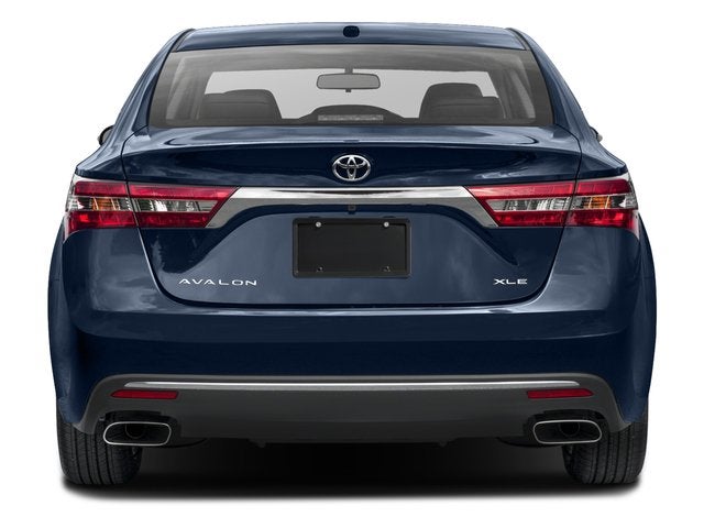 2018 Toyota Avalon XLE