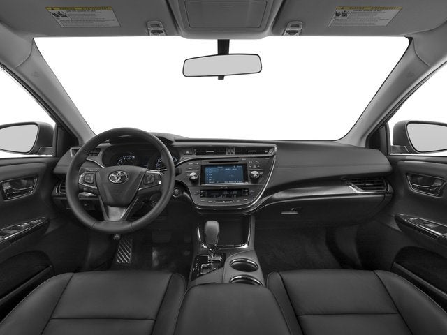 2018 Toyota Avalon XLE