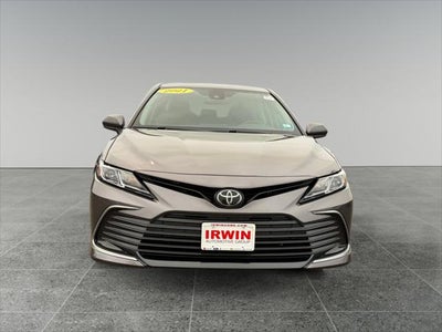 2021 Toyota Camry LE
