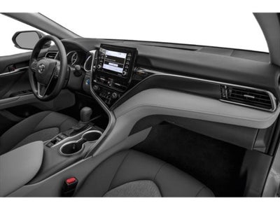 2024 Toyota Camry Hybrid LE