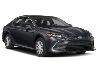 2024 Toyota Camry Hybrid LE