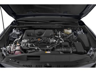 2024 Toyota Camry Hybrid LE