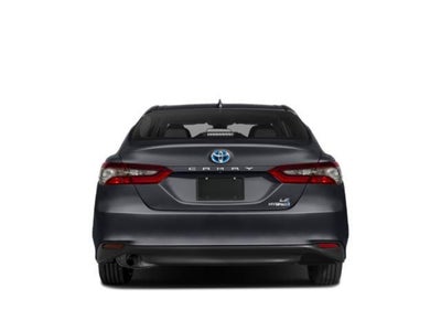 2024 Toyota Camry Hybrid LE