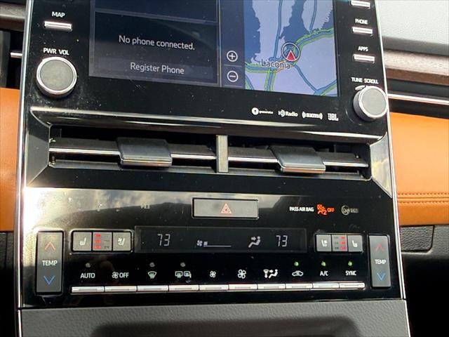 2020 Toyota Avalon Hybrid Limited