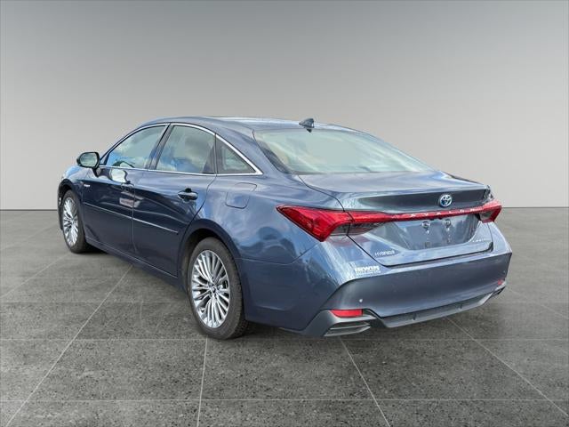 2020 Toyota Avalon Hybrid Limited