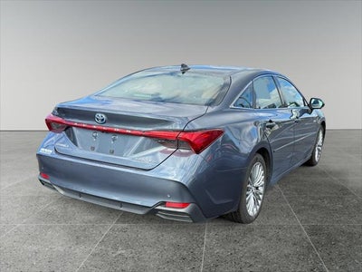 2020 Toyota Avalon Hybrid Limited