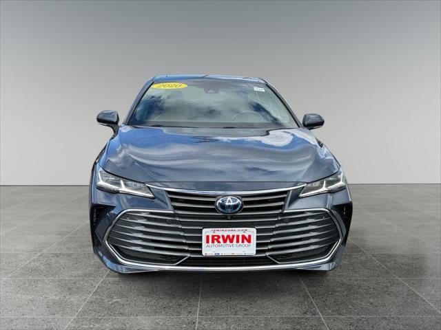 2020 Toyota Avalon Hybrid Limited