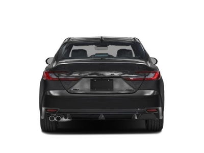 2026 Toyota Camry Base