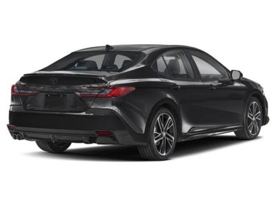 2026 Toyota Camry Base