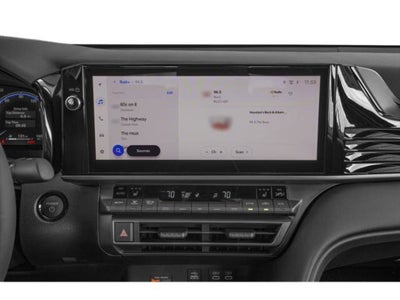 2026 Toyota Camry Base