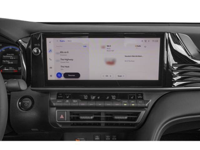 2026 Toyota Camry Base