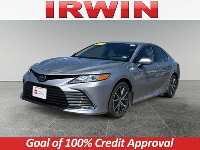 2023 Toyota Camry XLE