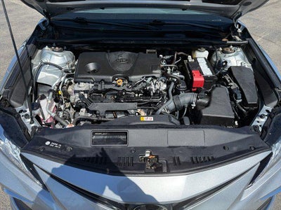 2023 Toyota Camry XLE