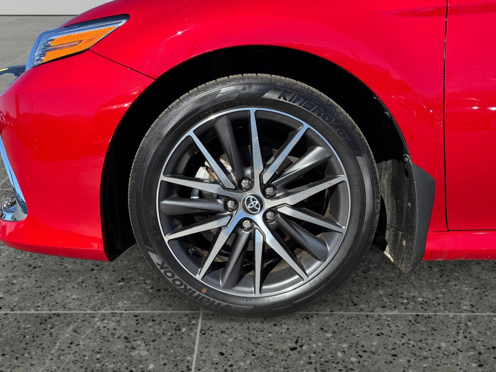 2023 Toyota Camry XLE