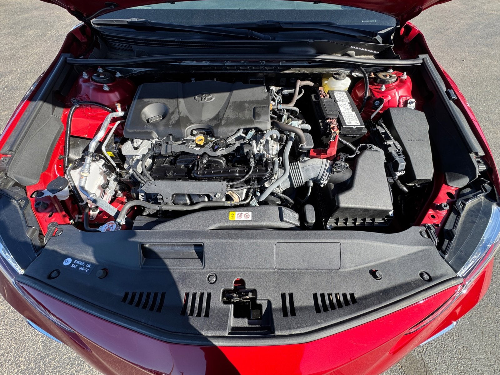 2023 Toyota Camry XLE