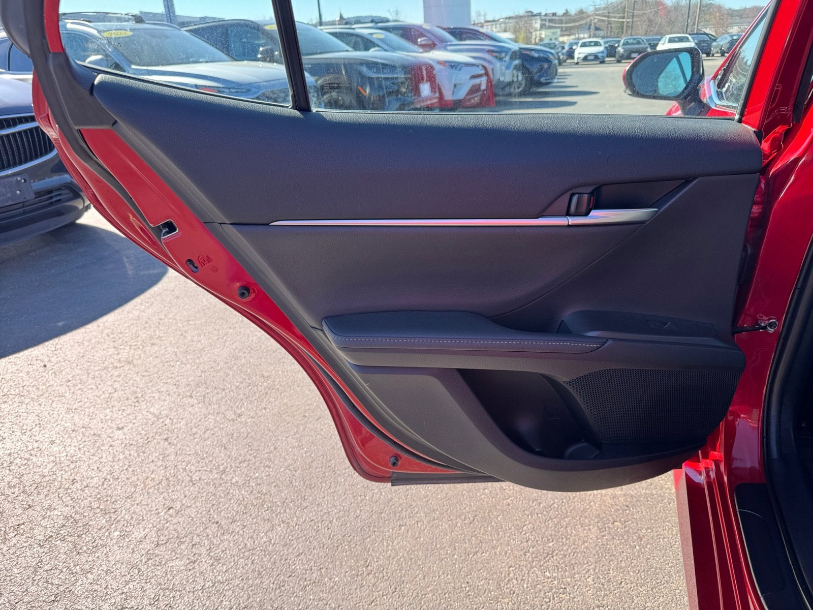 2023 Toyota Camry XLE