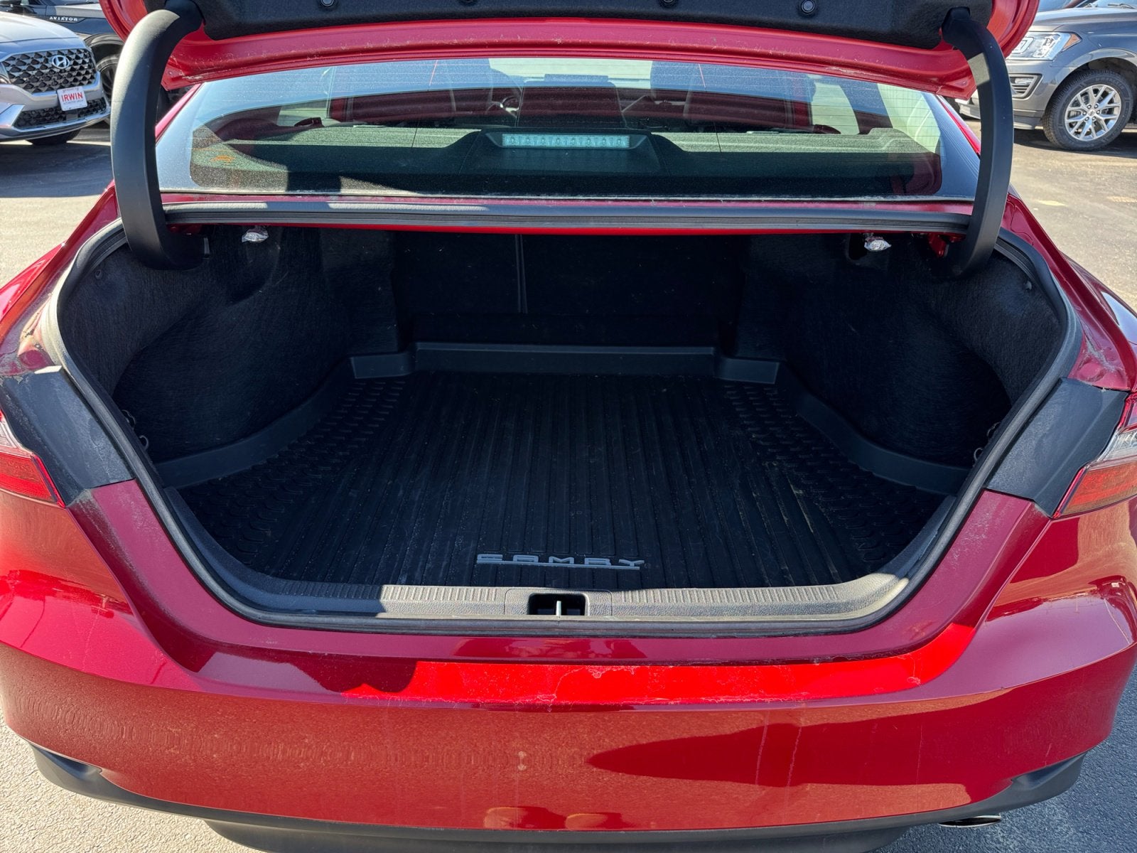 2023 Toyota Camry XLE