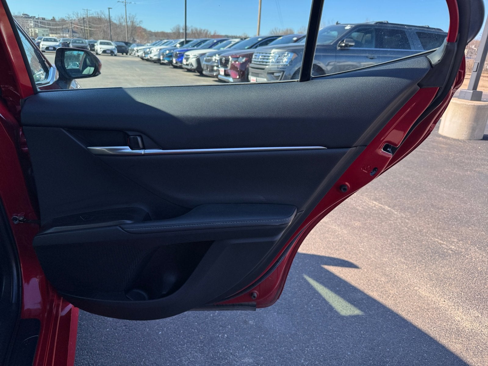 2023 Toyota Camry XLE