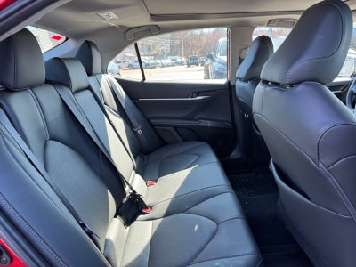 2023 Toyota Camry XLE