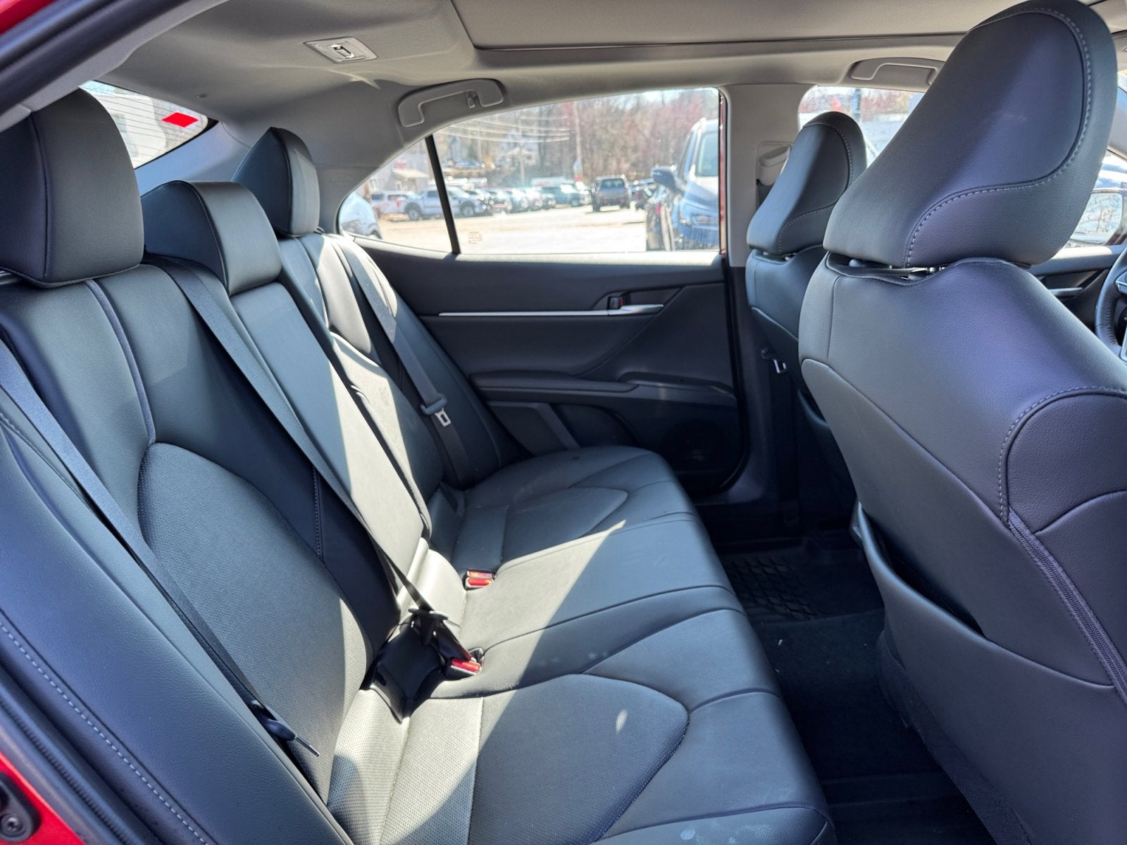 2023 Toyota Camry XLE