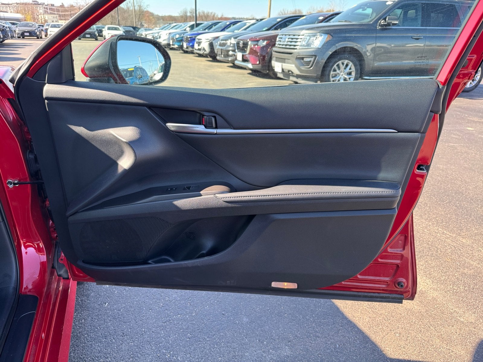 2023 Toyota Camry XLE