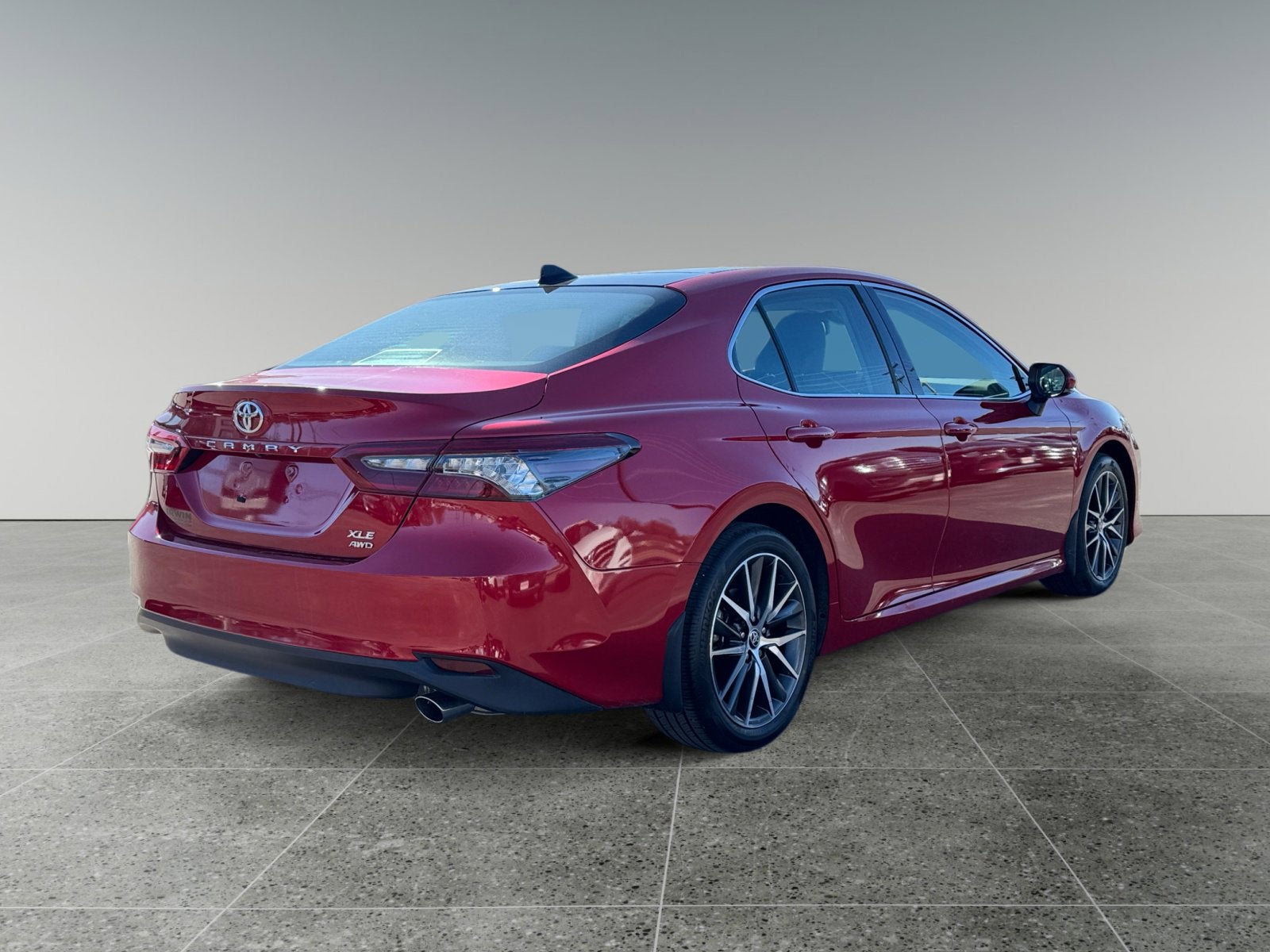 2023 Toyota Camry XLE