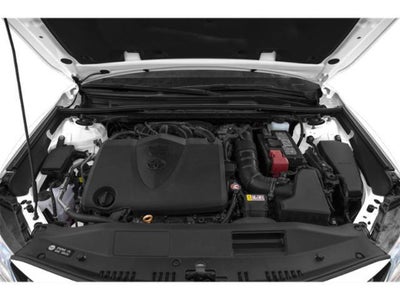 2023 Toyota Camry XLE