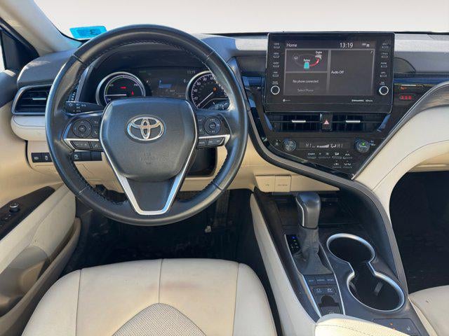 2023 Toyota Camry Hybrid XLE