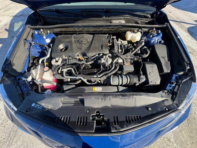 2023 Toyota Camry Hybrid XLE