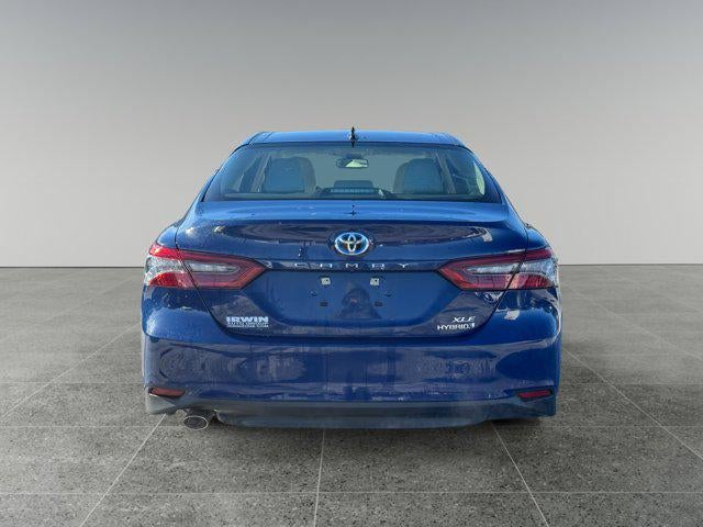 2023 Toyota Camry Hybrid XLE