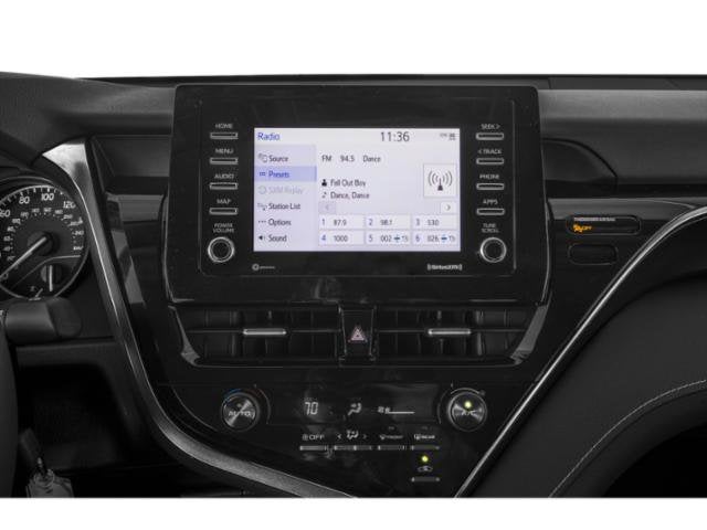 2022 Toyota Camry Base