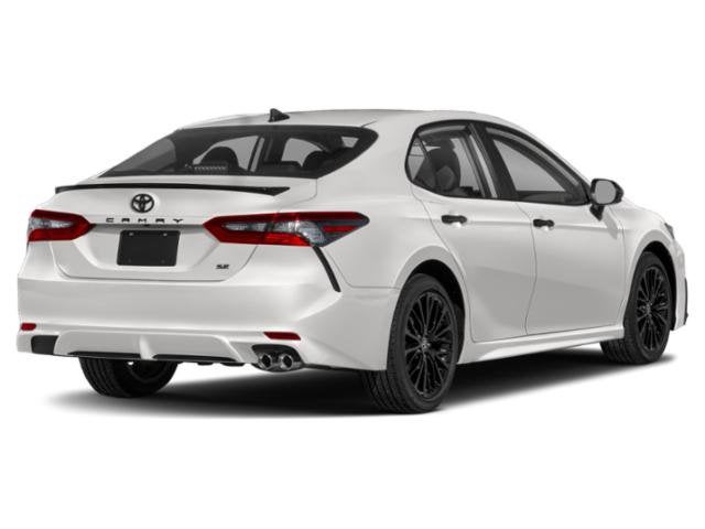 2022 Toyota Camry Base