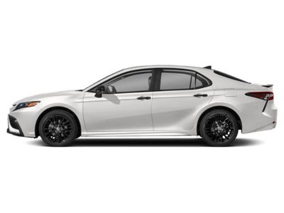2022 Toyota Camry Base