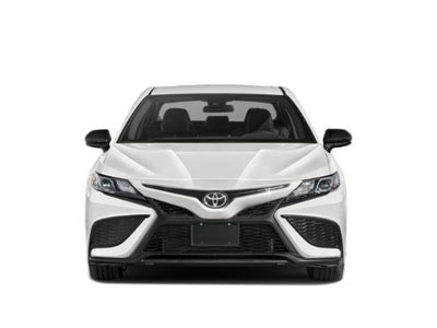 2022 Toyota Camry Base