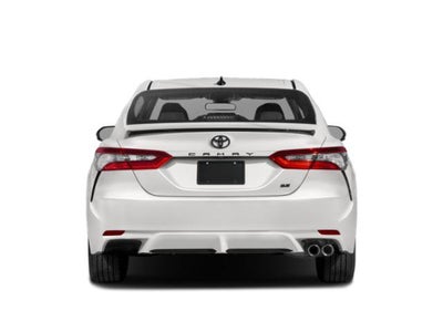2022 Toyota Camry Base