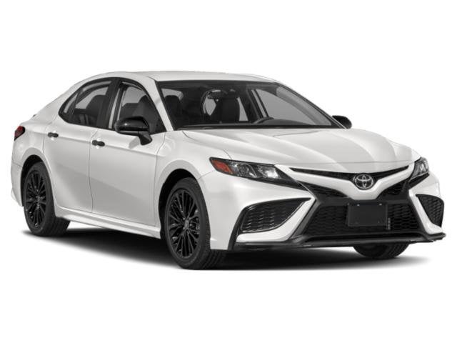 2022 Toyota Camry Base