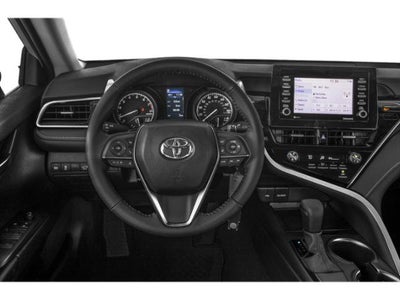 2022 Toyota Camry Base