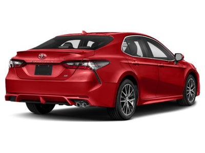2024 Toyota Camry Base